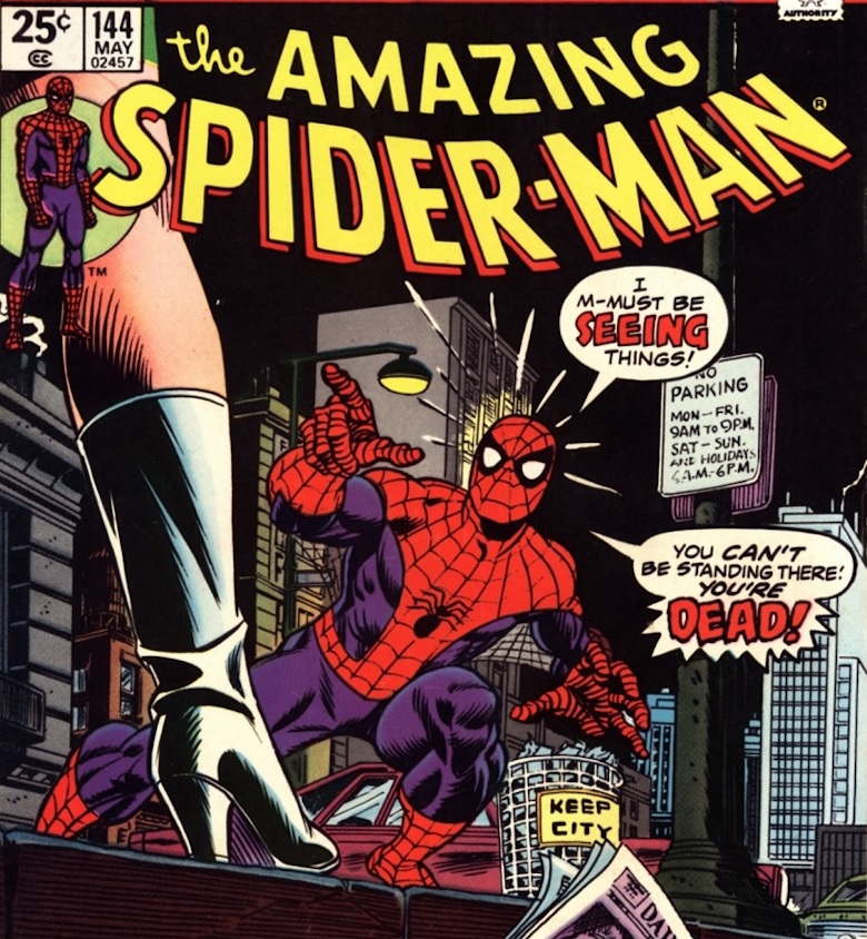Justiceiro: Capa de nova revista do anti-herói faz referência à HQ clássica  do Homem-Aranha